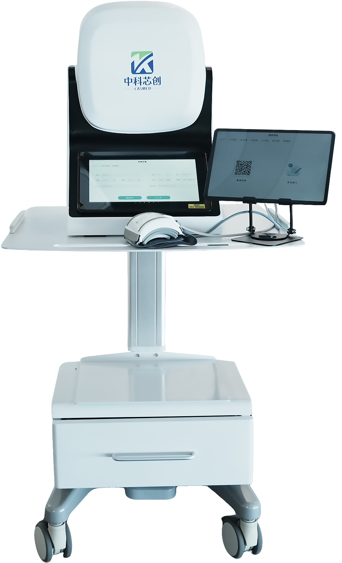 舌面脉信息采集体质辨识系统02B-3