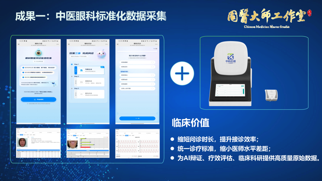 廖品正国医大师传承智能体正式发布
