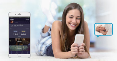 非接触式生命体征监护仪