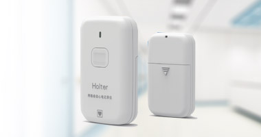 十二导动态心电记录仪