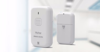 十二导动态心电记录仪